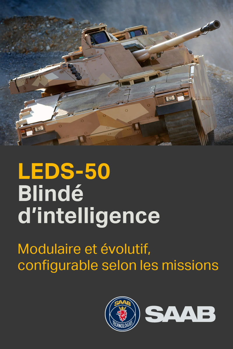 LEDS-50 | SAAB